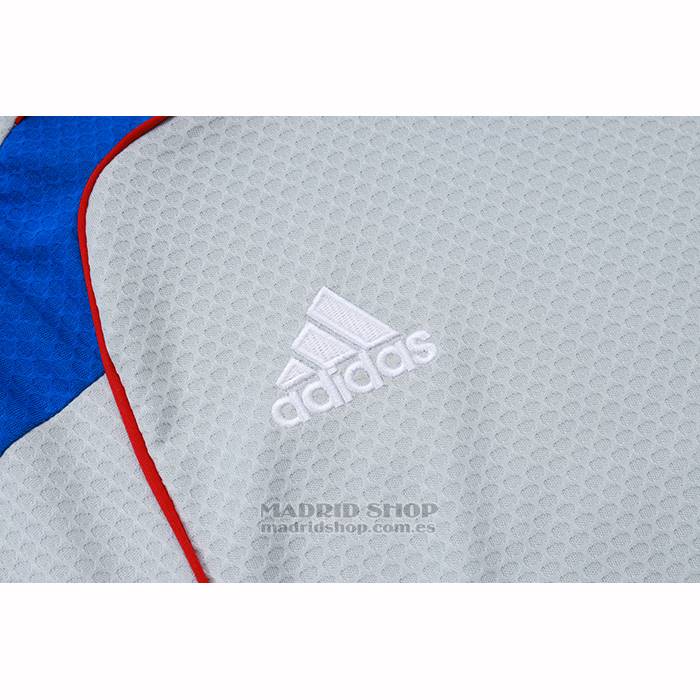 Chandal del Bayern Munich Manga Corta 2025-2026 Gris - Pantalon Corto